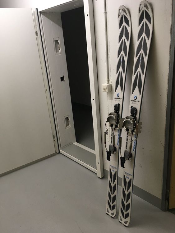 Telemarkski Ski Telemark Tourenski Kaufen auf Ricardo