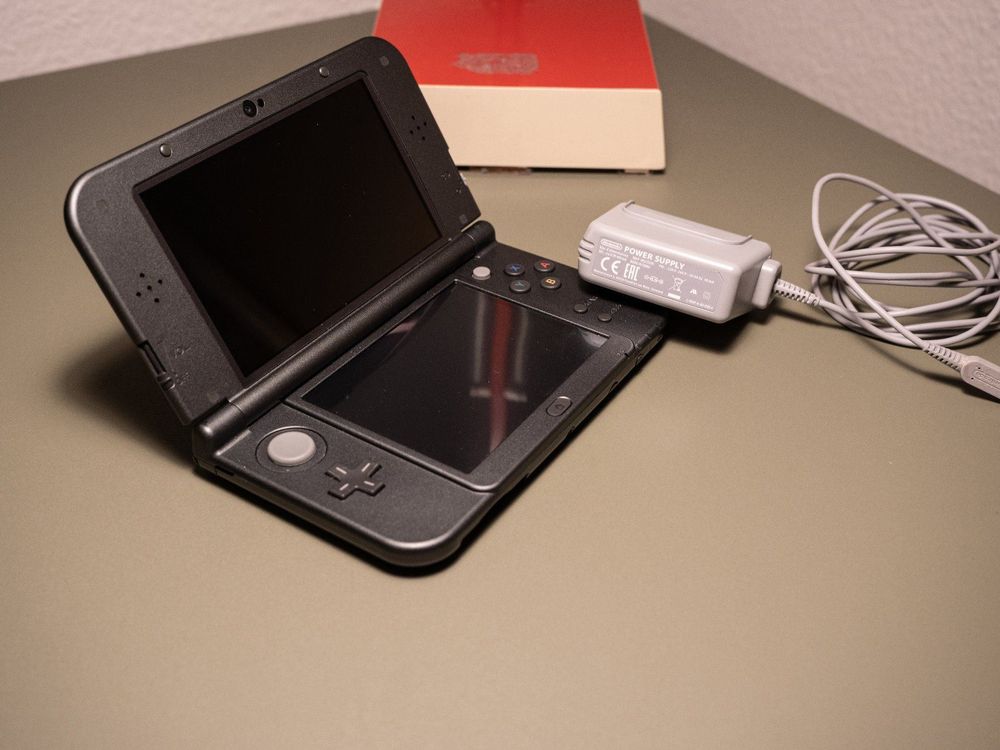 Не удалось получить доступ к карте sd nintendo 3ds