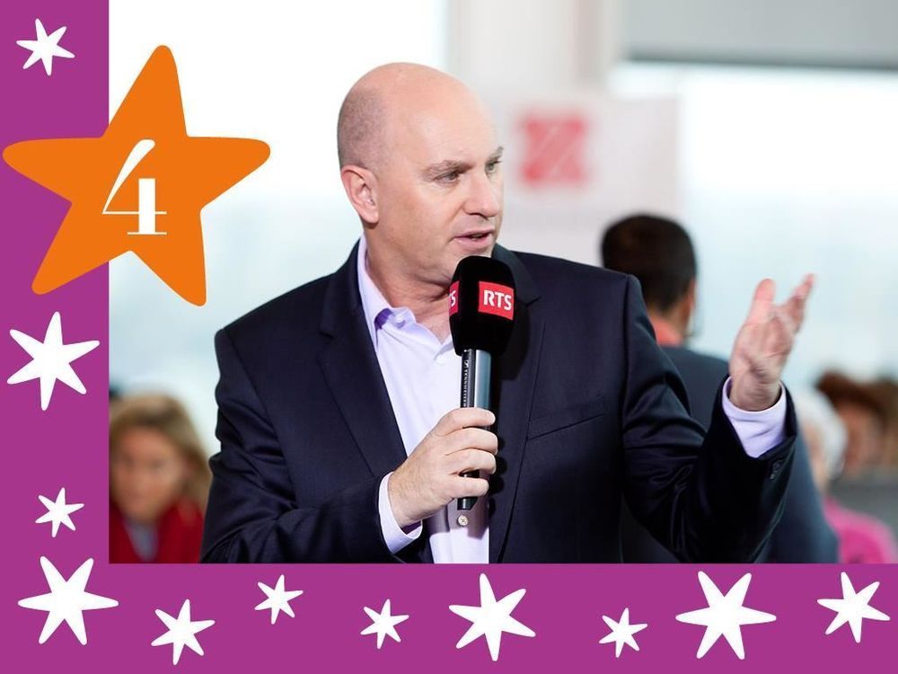 Rencontrez Jean-Marc Richard à Berne