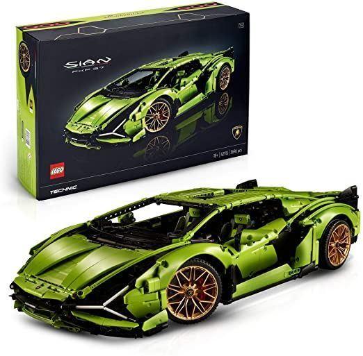 Lego technic 42115 lamborghini