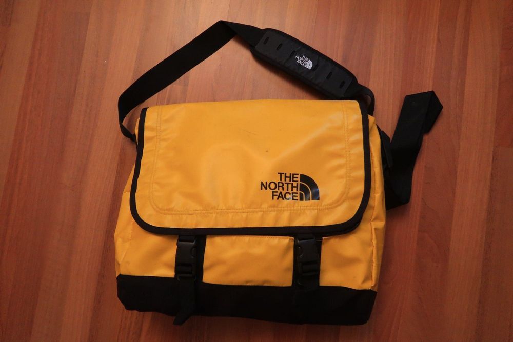 North Face Messenger Bag L Kaufen auf Ricardo