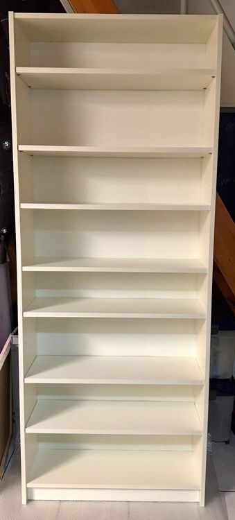 IKEA Billy Regal mit 7 Tablaren | Kaufen auf Ricardo