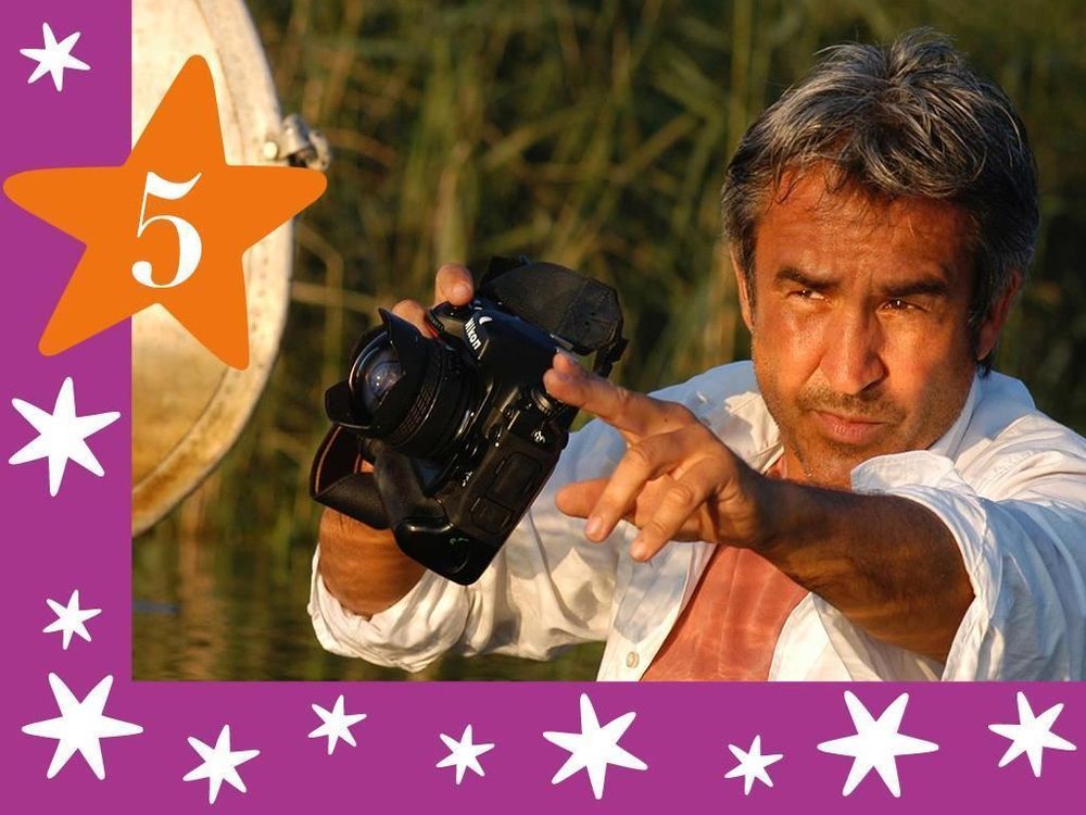 Photographie de Rolf Neeser