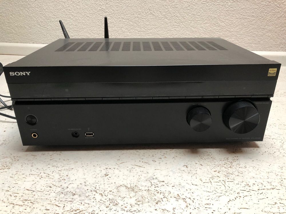 Sony Receiver Kaufen auf Ricardo