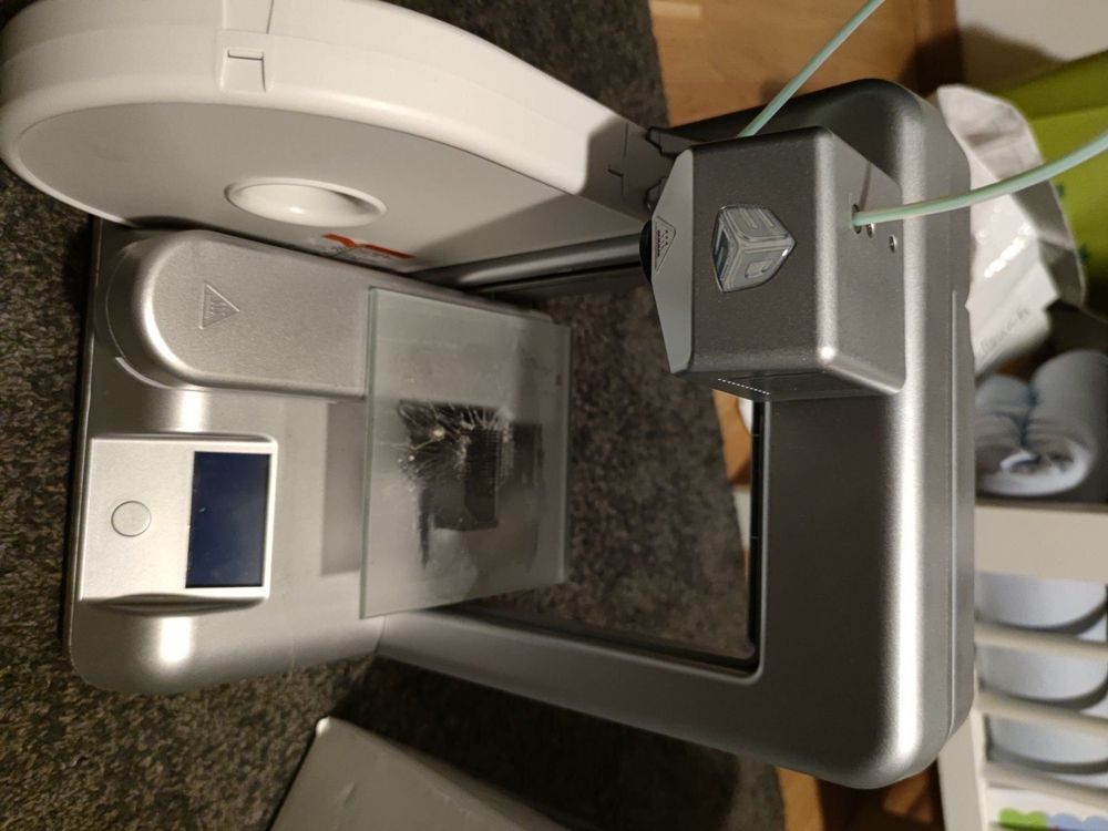 3D Drucker Printer CUBE + Software | Acheter sur Ricardo