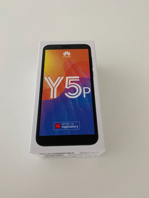 Huawei y5p есть ли nfc