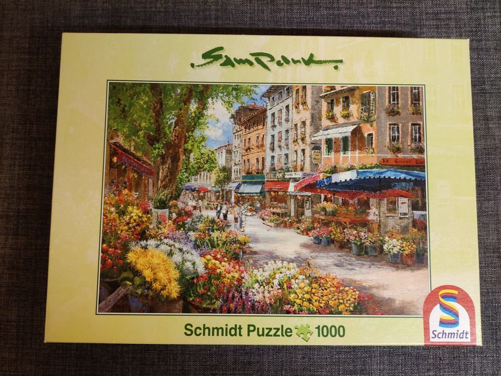 Schmidt Spiele 58142 – Undine 1000 Teile Puzzle, Motiv-Puzzle Für Erwachsene