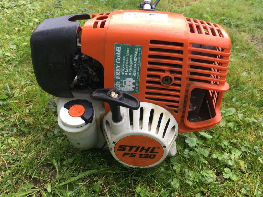 Fs 130 stihl карбюратор