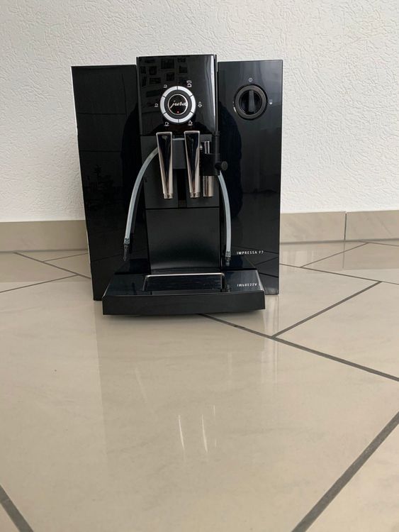 JURA Impressa F7 Kaffeevollautomat Kaufen auf Ricardo
