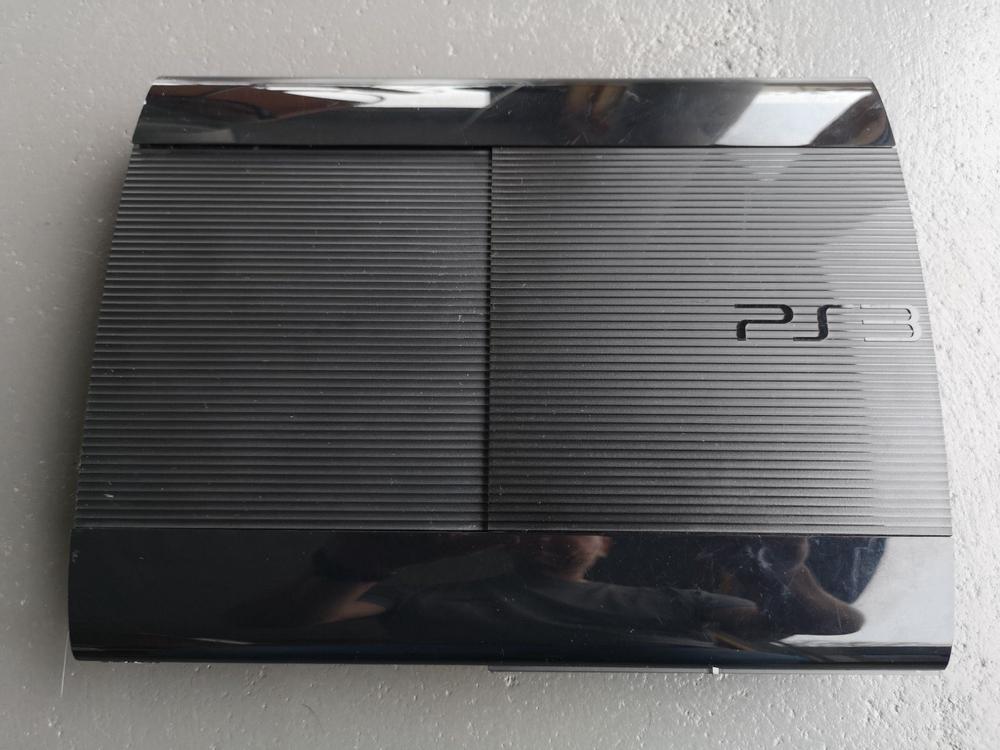 Прошить ps3 super slim 500gb в ижевске