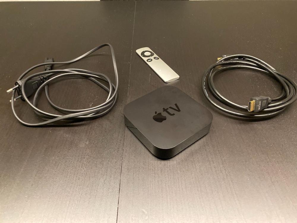 Apple tv 2 поколения что он может