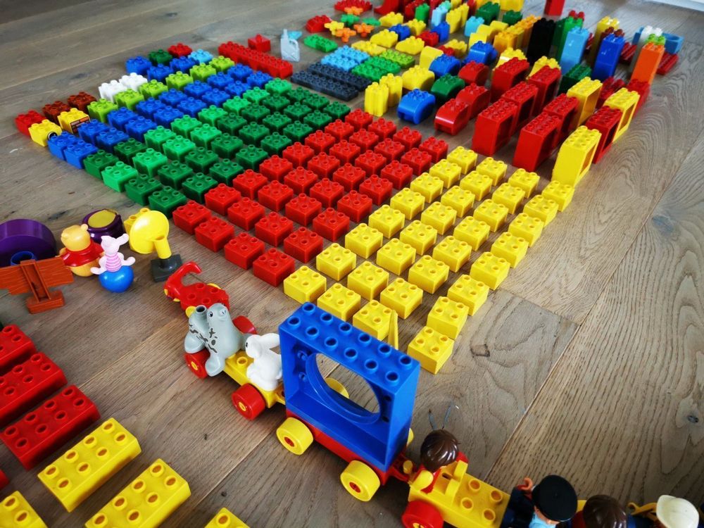 Duplo über 300 Teile | Kaufen auf Ricardo