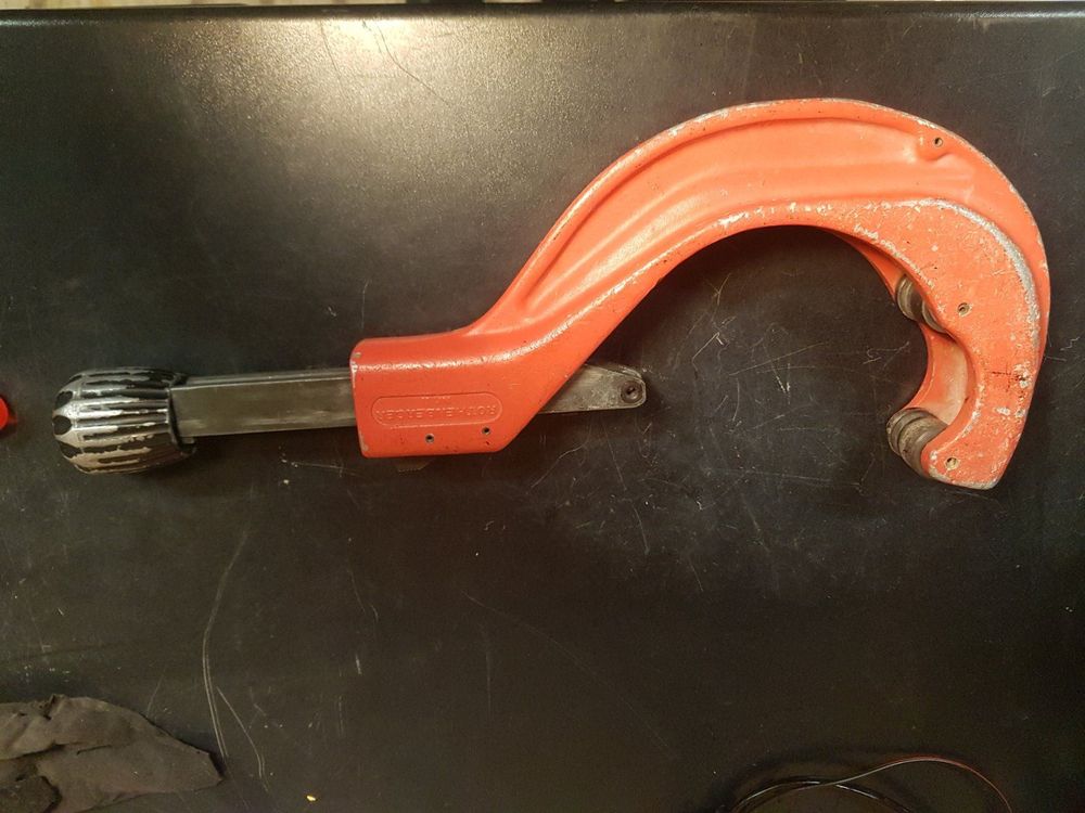 Rohrschneider Rothenberger | Kaufen auf Ricardo