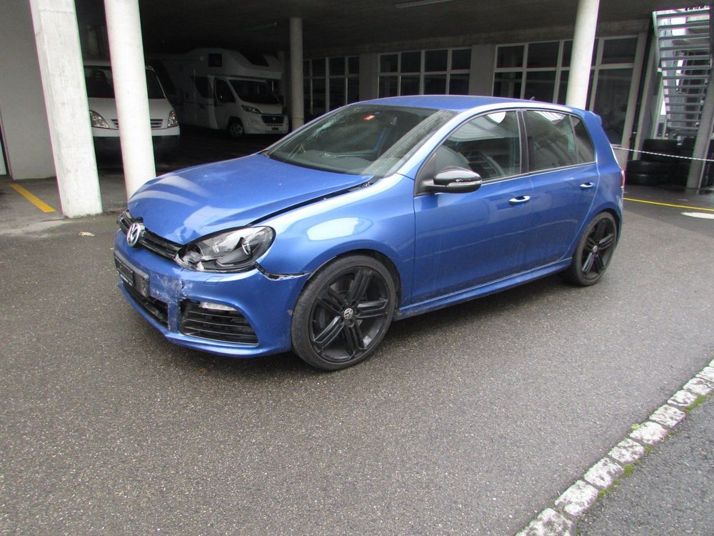 Vw Golf R Kaufen Auf Ricardo