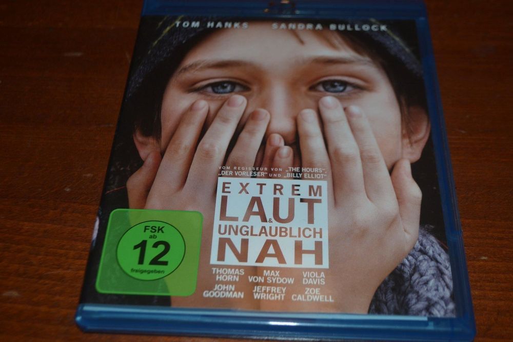 Extrem Laut & unglaublich nah Kaufen auf Ricardo Extrem Laut & unglaublich nah Kaufen auf Ricardo