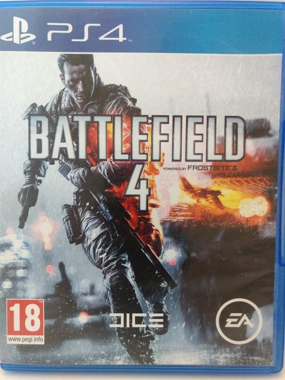 Battlefield 4 Ps4 Kaufen Auf Ricardo