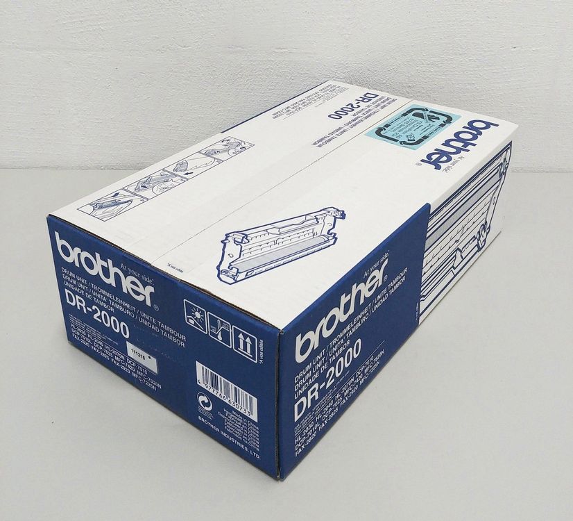 BROTHER Trommeleinheit DR-2000