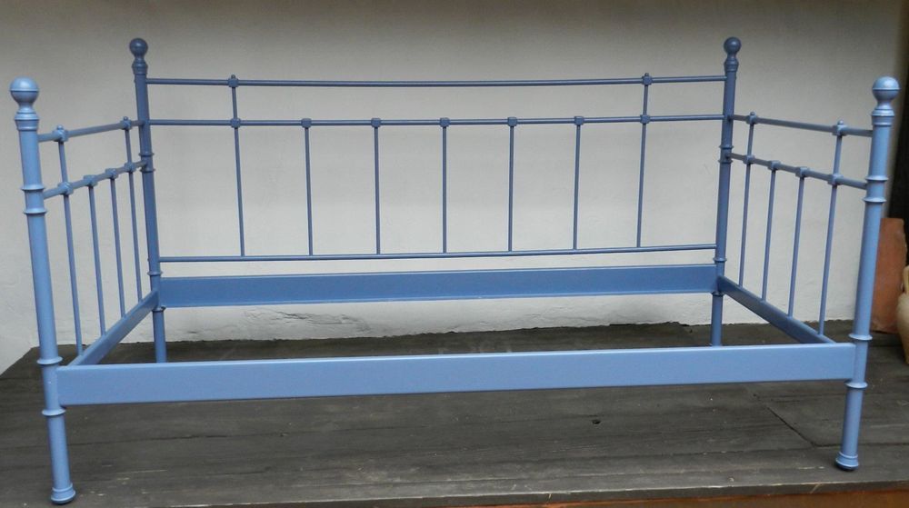 Nostalgisches Bettgestell | Kaufen auf Ricardo