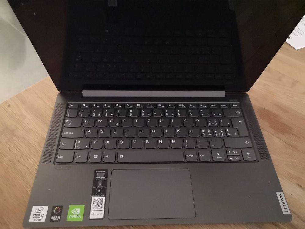Dalle écran FHD LCD Pour Lenovo Yoga S740-14IIL - 14 Pouces 1920x1080, Neuve, Garantie 3 Mois