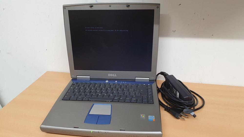 Dell inspiron 1100 апгрейд