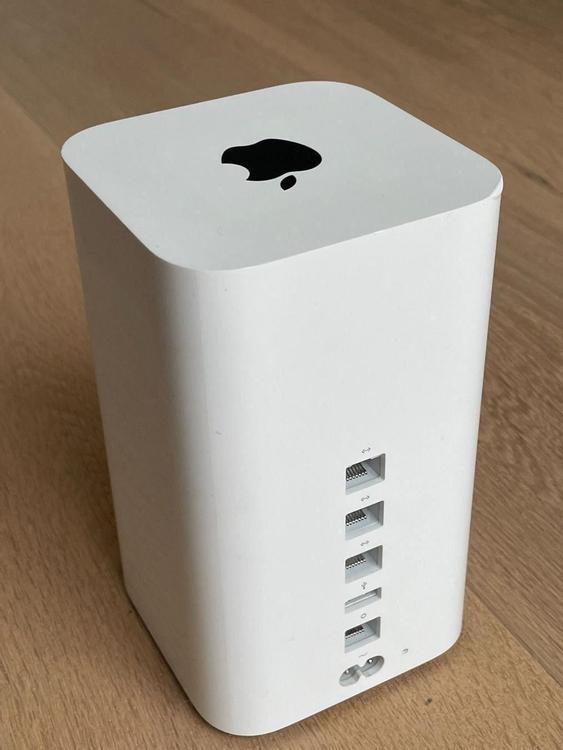 Apple airport extreme установка жесткого диска