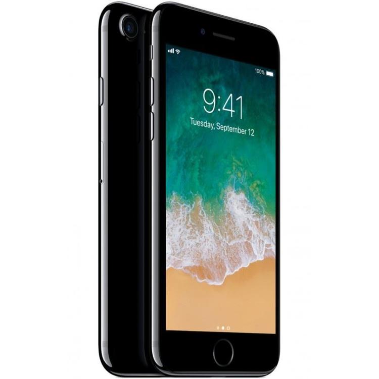 iPhone 7 Black 128 GB au+spbgp44.ru