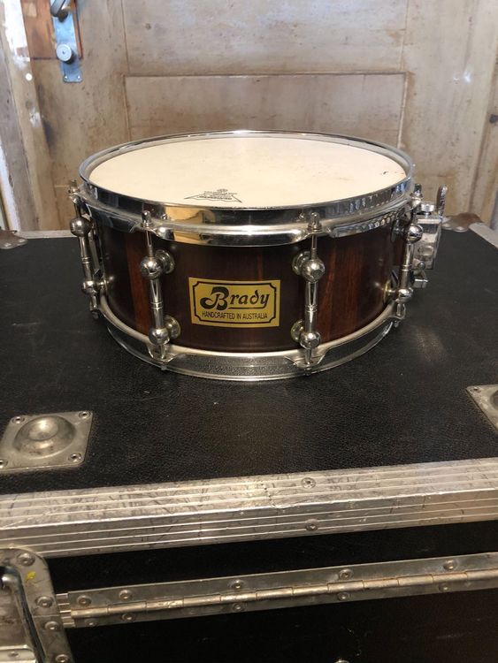 Snare drum BRADY 12“ Kaufen auf Ricardo