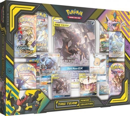 Pokémon TAG TEAM Powers Collection Box | Kaufen auf Ricardo