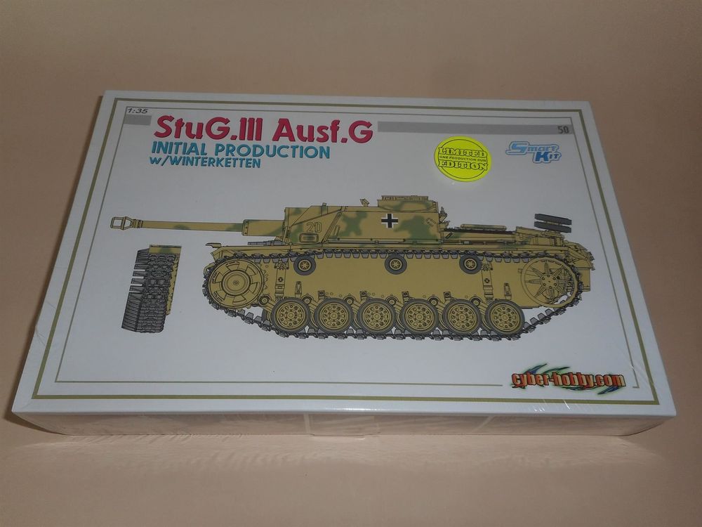StuG. III Ausf. G - w/Winterketten | Kaufen auf Ricardo