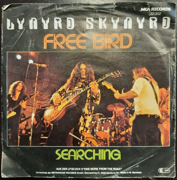 Lynyrd Skynyrd Free Bird (7 Lynyrd Skynyrd Free Bird (7