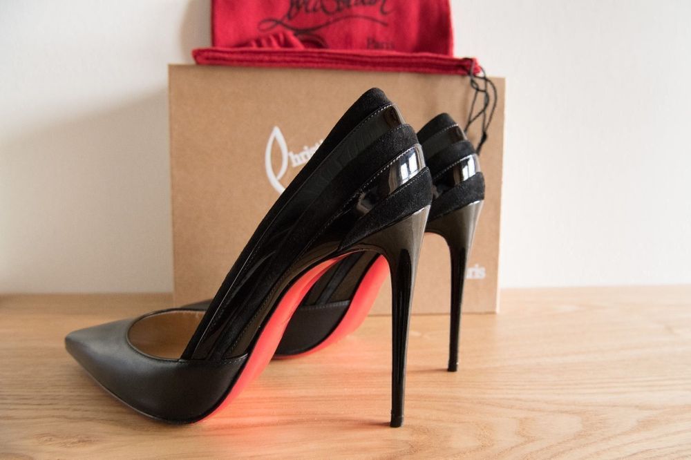 louboutin super pump