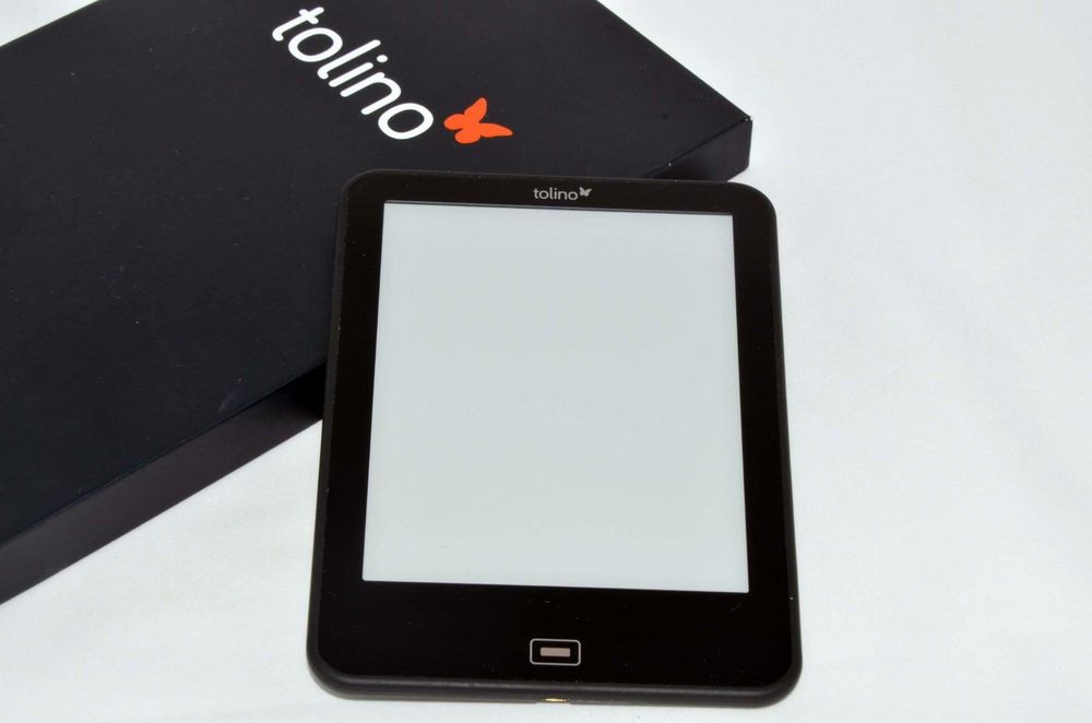 Tolino Vision 2 eBook-Reader | Kaufen auf Ricardo