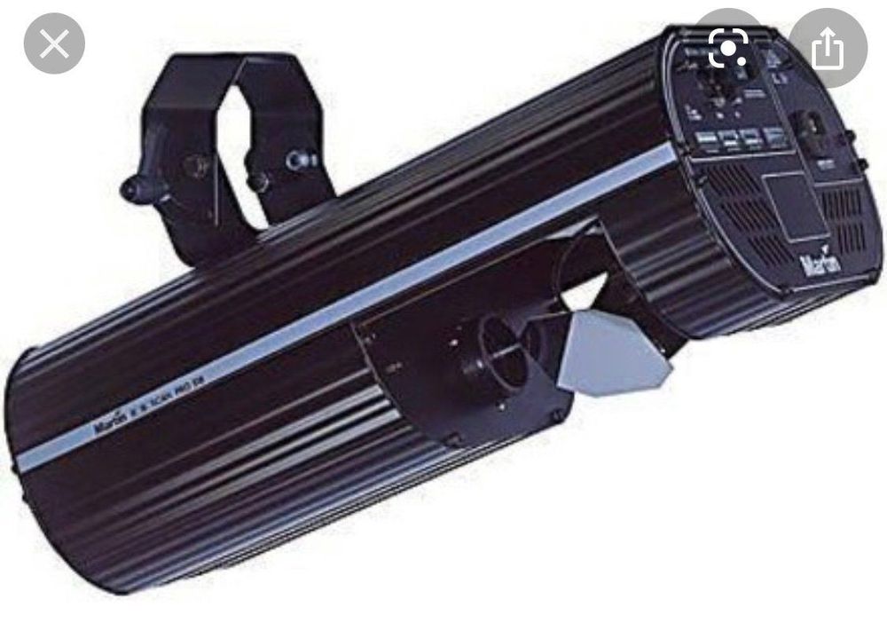 Disco Licht / Martin Robosco Pro 1220 Kaufen auf Ricardo