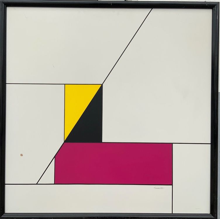 JeanFrançois CORREVON grosses Gemälde Comprare su Ricardo