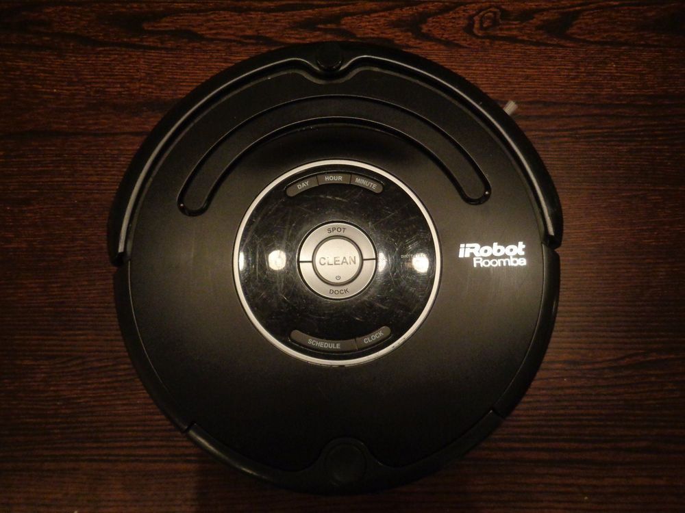 Roomba 581 аккумулятор