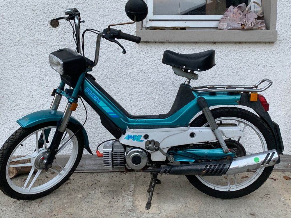 Puch Super Maxi P1 | Kaufen auf Ricardo