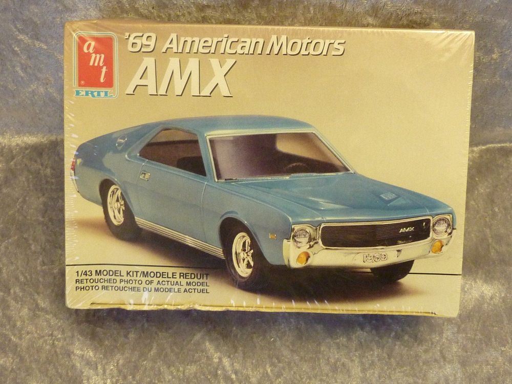 AMC AMX 143 Kaufen auf Ricardo