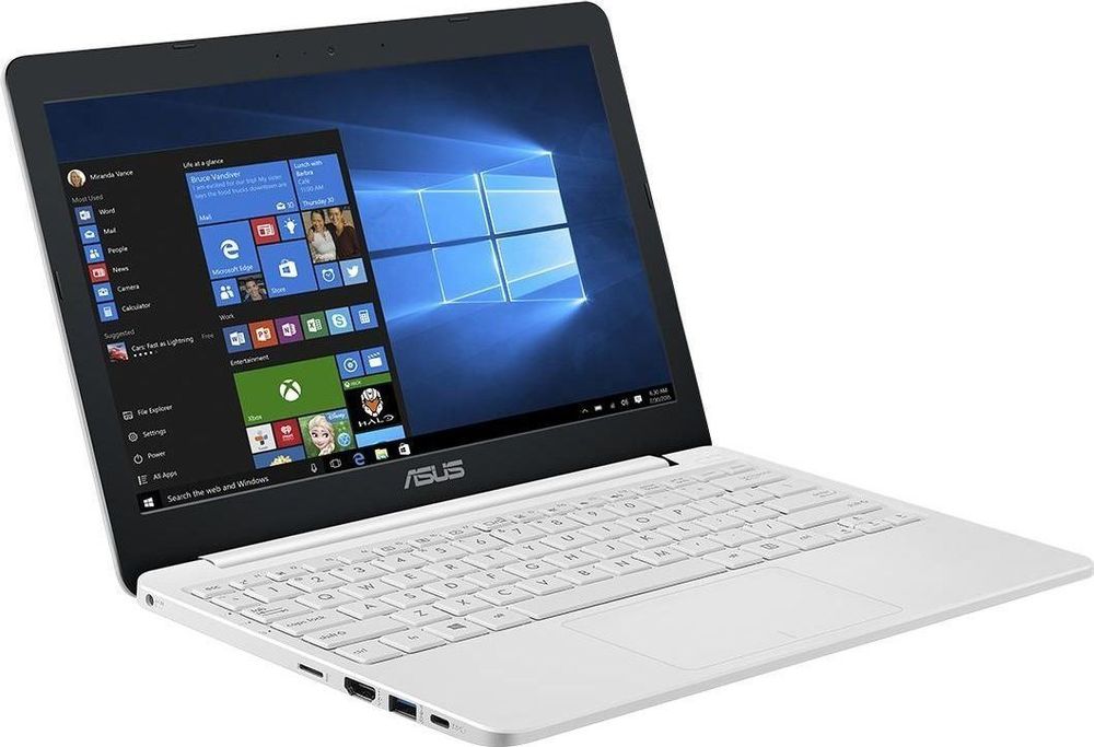 Ноутбук asus vivobook r207na fd162t обзор