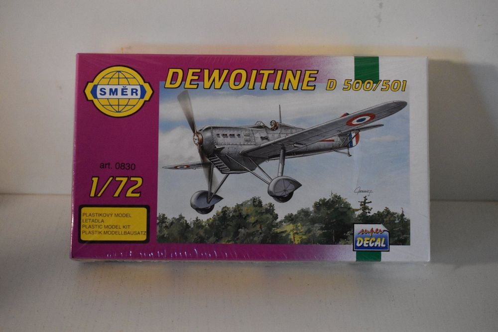 Dewoitine D 500/501 172 Kaufen auf Ricardo