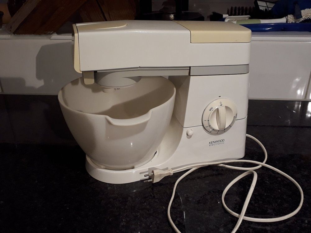 Kenwood Chef KM201 mit Rührschüssel Kaufen auf Ricardo