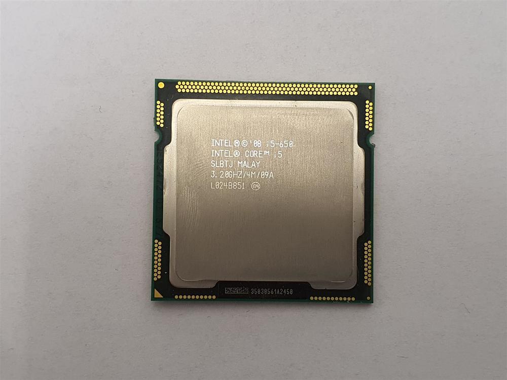 Intel core i5 650 разгон