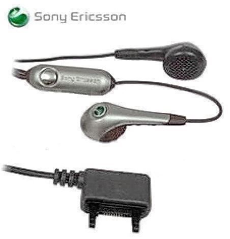 Sony Ericsson Headset HPS-60 – Sport-Freisprecheinheit Für J100i, J110i, K310i Usw.