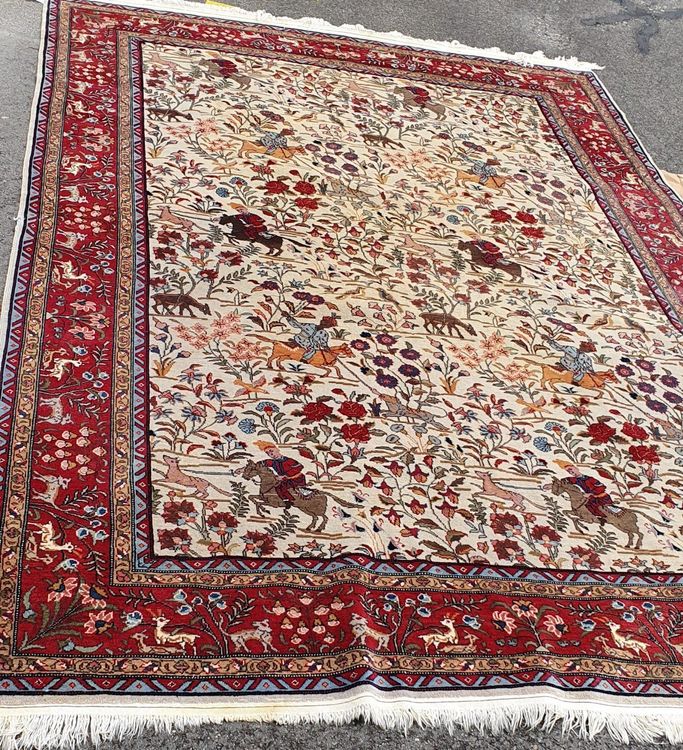Orient Perser Teppich | Kaufen auf Ricardo
