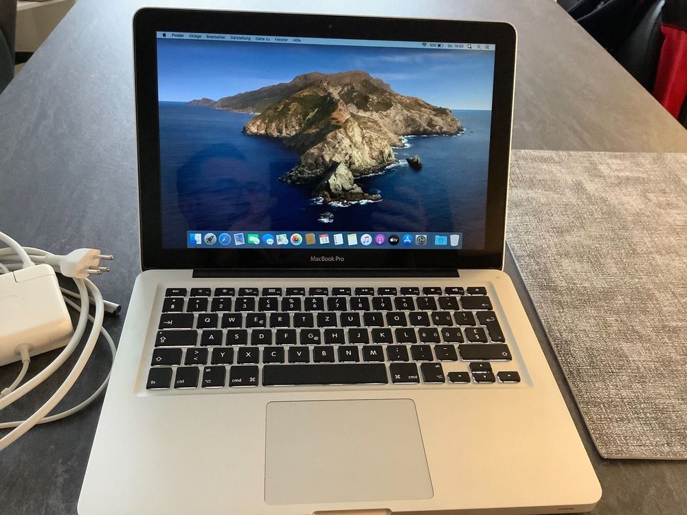 Какой процессор в macbook pro 13 mid 2012