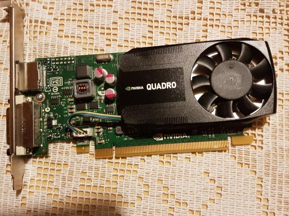 Сравнение видеокарт quadro k620