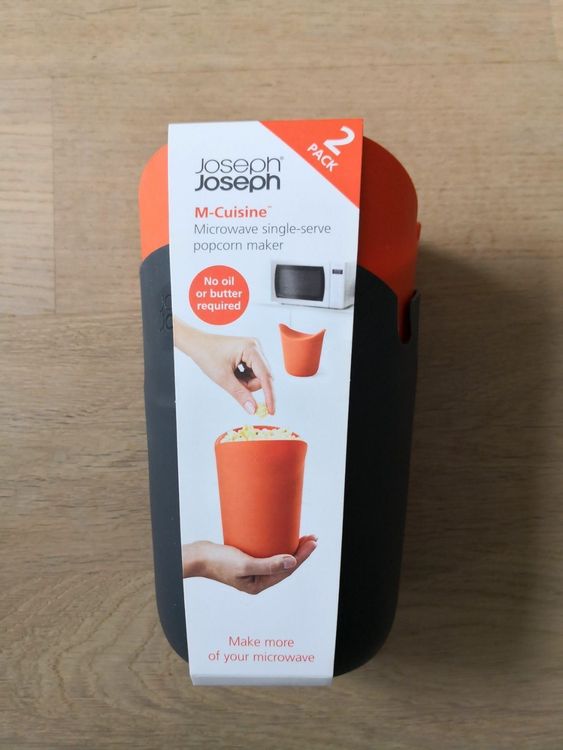 Popcorn Maker von Joseph&Joseph Kaufen auf Ricardo