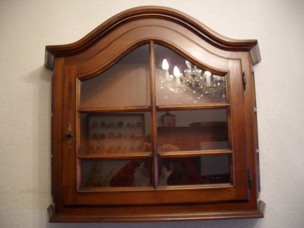 Kleine Vitrine | Kaufen auf Ricardo