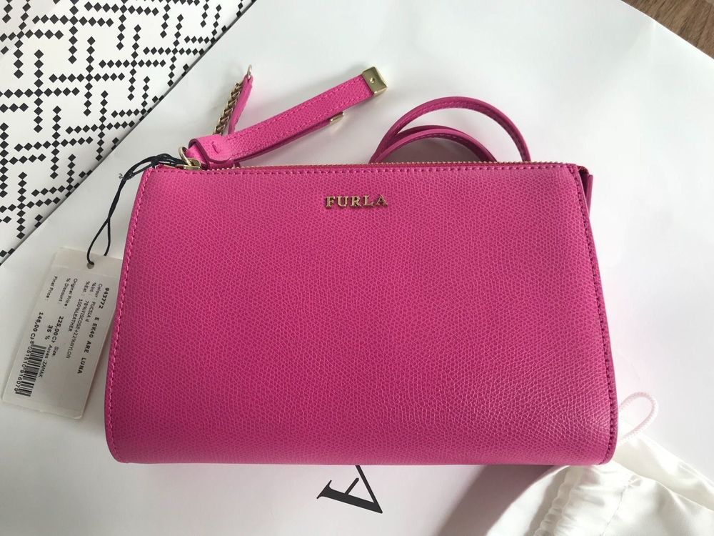 Furla Luna Crossbody Tasche Kaufen auf Ricardo
