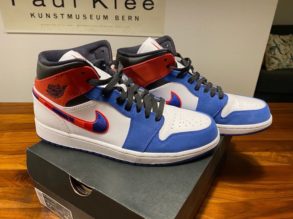 âJordans 1 Retroâ Size 44.5 | Kaufen auf Ricardo