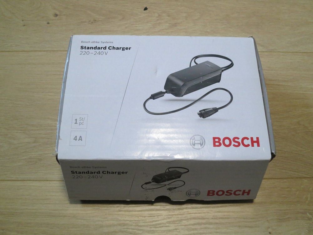 ladegerät für e bike bosch
